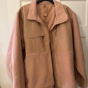 Update: SOLD Skims x the north face Denali in ochre